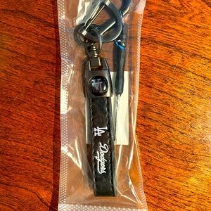 LA Dodgers Keychain